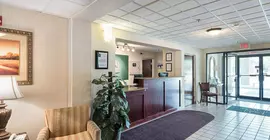 Quality Inn Shepherdstown | Batı Virginia - Martinsburg (ve civarı) - Shepherdstown