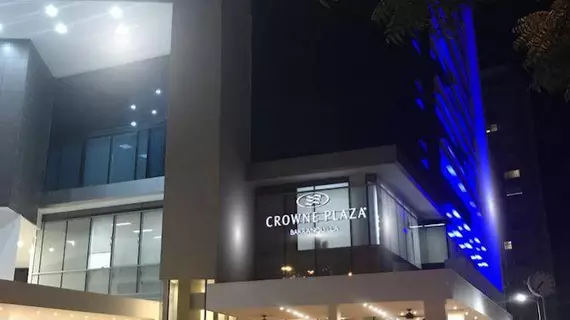 Crowne Plaza Barranquilla | Magdalena - Barranquilla (ve civarı) - Barranquilla - Riomar