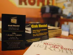 Ciak Hostel | Lazio - Roma (ve civarı) - Roma Kent Merkezi - San Giovanni