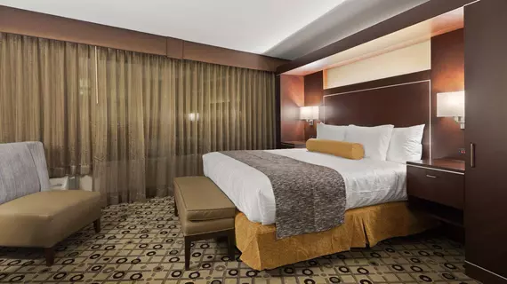 Best Western Premier Detroit Southfield | Michigan - Detroit (ve civarı) - Southfield