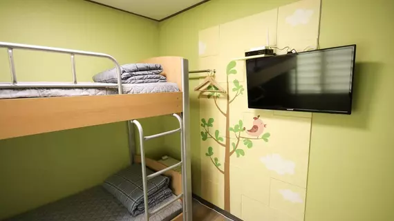 Soo Guesthouse | Gyeonggi - Seul (ve civarı) - Seul - Myeongdong