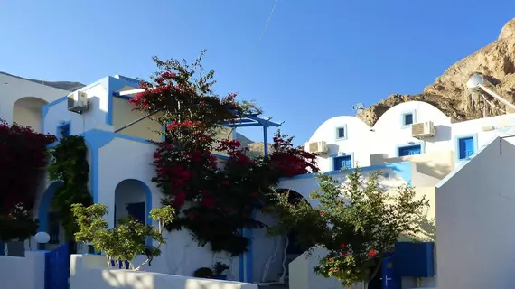 Anna Maria Rooms Perissa Santorini | Ege Adaları - Santorini