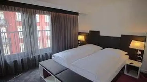 Hotel Bliss | Hessen - Frankfurt (ve civarı) - Frankfurt