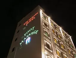 Kim Saigon Hotel | Binh Duong (vilayet) - Ho Şi Min Şehri (ve civarı) - Ho Chi Minh City - Quận 1 - Ho Chi Minh Şehri Merkezi