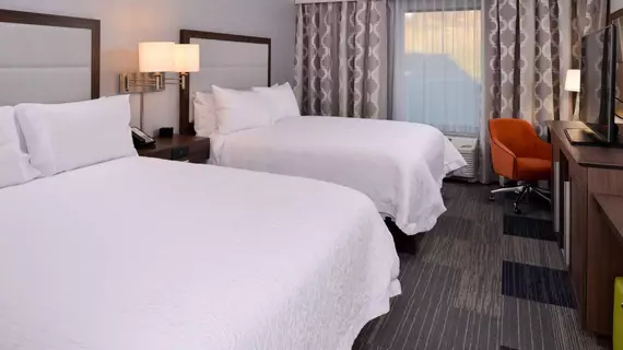 Hampton Inn and Suites AlbanyEast Greenbush | New York - Albany (ve civarı) - East Greenbush