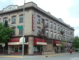 Kalispell Grand Hotel | Montana - Whitefish (ve civarı) - Kalispell