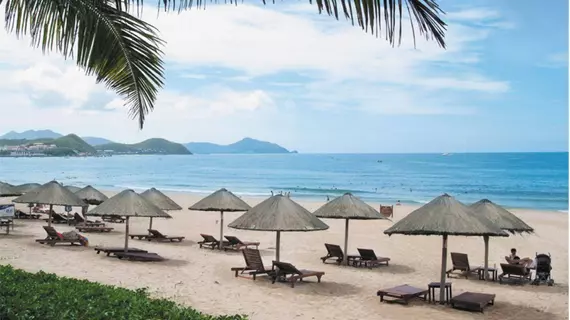 Sisuo Seaview Hotel Sanya | Haynan - Sanya (ve civarı) - Sanya