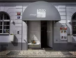 Vintage Design Hotel Sax | Prag - Městská čast Praha 1 (en büyük Prag ilçesi) - Mala Strana