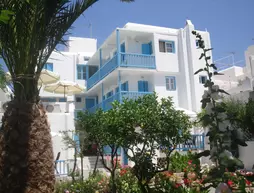 Hotel Philippi | Ege Adaları - Mikonos