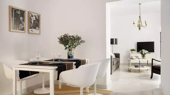 Apartamentos Mariscal | Andalucia - Seville İli - Sevilla - Casco Antiguo