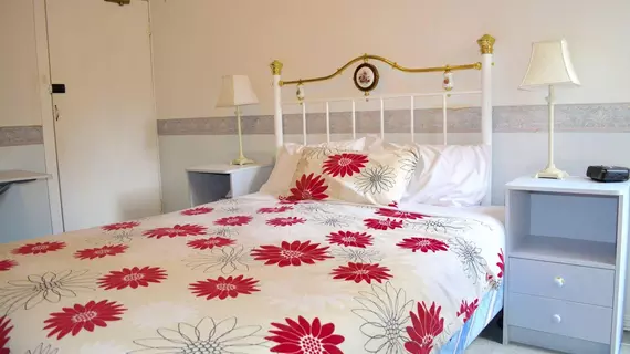 Georgian Court Bed & Breakfast | Victoria - Melbourne (ve civarı) - East Melbourne