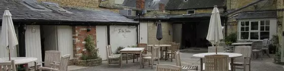 The Bell Inn | Gloucestershire (kontluk) - Cotswold District - Moreton-in-Marsh