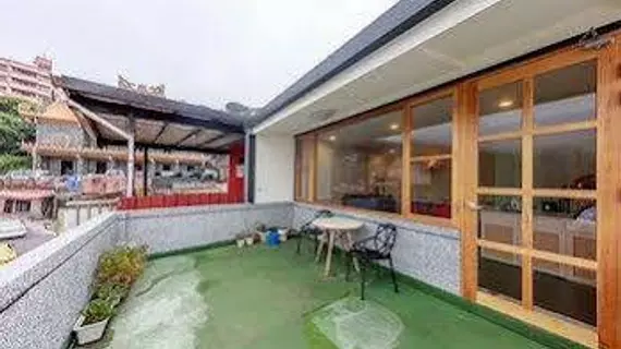 Light Dew Bed and Breakfast | Taypey (ve civarı) - New Taipei City - Ruifang