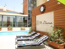 Saint Elena Boutique Hotel | Larnaka Bölgesi - Larnaka