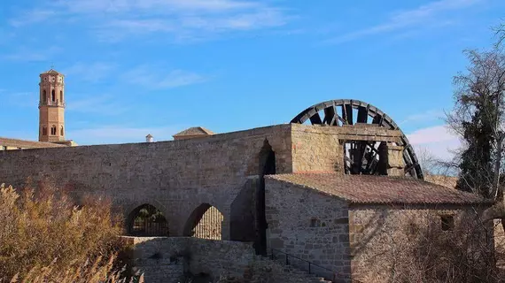 Hospederia Monasterio de Rueda | Aragon - Zaragoza (vilayet) - Sastago