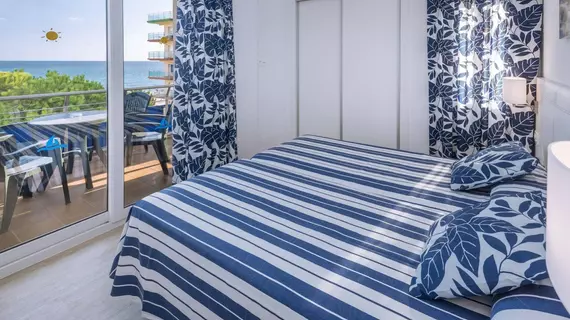 Hotel Tahití Playa | Katalonya - Maresme - Santa Susanna