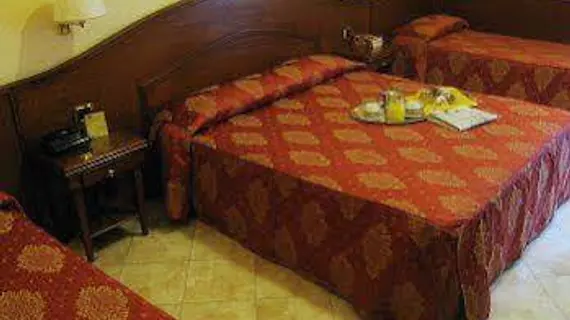 Hotel Dolomiti | Lazio - Roma (ve civarı) - Roma Kent Merkezi - Rione XVIII Castro Pretorio