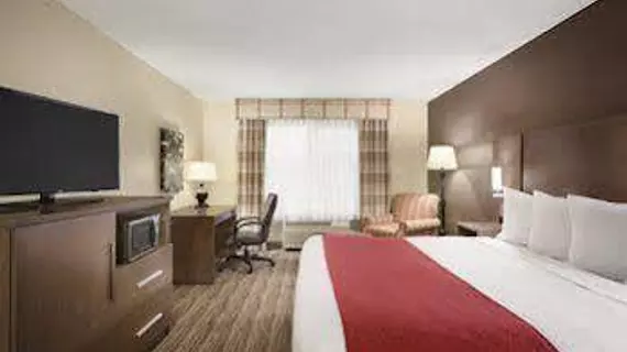 Country Inn & Suites Albert Lea | Minnesota - Owatonna (ve civarı) - Albert Lea