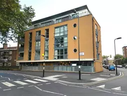 London City Luxury Apartments | Londra (ve civarı) - Hackney - Shoreditch