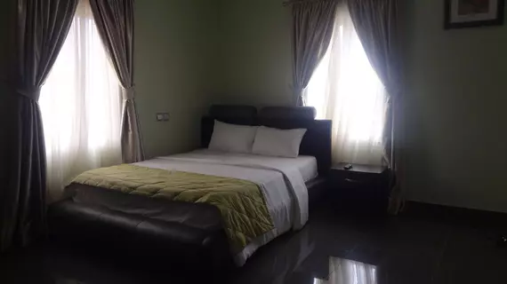 Kings Avenue Apartment | Lagos (ve civarı) - Lagos - Lagos Adası - Ikoyi