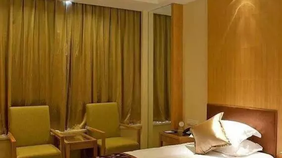 Ningbo Teckon Continental Hotel | Zhejiang - Ningbo - Malangqiao - Haishu