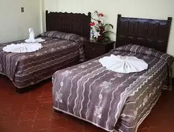 Hotel Posada del Cortijo | Michoacan - Morelia (ve civarı) - Morelia - Tarihi Kent Merkezi