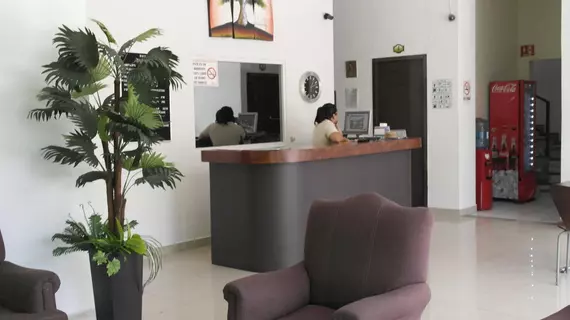 Hotel El Roble | Chiapas - Tuxtla Gutierrez (ve civarı) - Tuxtla Gutierrez