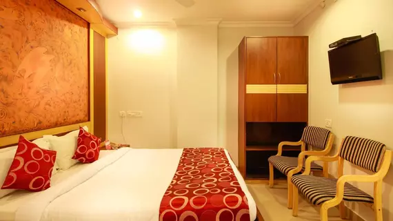 Hotel Balaji Residency | Telangana - Haydarabad (ve civarı) - Haydarabad