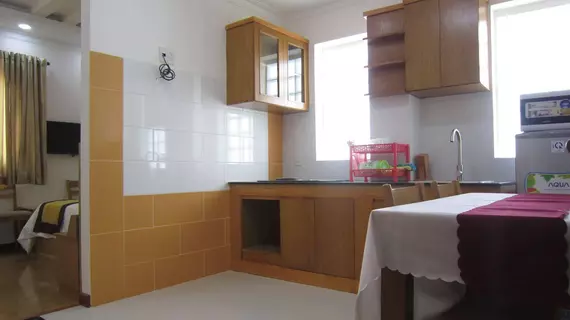 Kelly Apartment Thao Dien | Binh Duong (vilayet) - Ho Şi Min Şehri (ve civarı) - Ho Chi Minh City - Quận 2 - Thao Dien