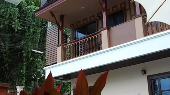 Nasuk House Cha-Am | Prachuap Khiri Khan (ili) - Hua Hin (ve civarı) - Cha-am