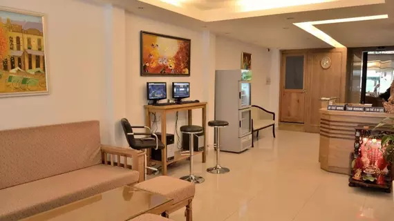 Tuan Anh Hotel 168 | Binh Duong (vilayet) - Ho Şi Min Şehri (ve civarı) - Ho Chi Minh City - Quận 1 - Ho Chi Minh Şehri Merkezi