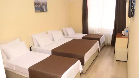 Cassa Istanbul Hotel |  Istanbul  - Fatih - Laleli