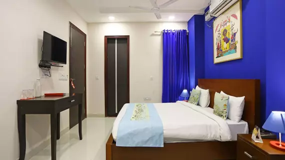 OYO Rooms Rohini Pitampura | Batı Delhi - Ulusal Eyalet Başkenti Delhi - Delhi (ve civarı) - Yeni Delhi