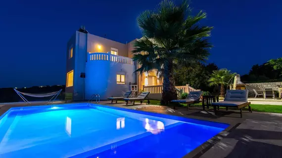 Villa Infinity | Girit Adası - Rethimnon (bölge) - Rethimnon