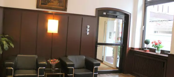 Hotel Weidenhof | Kuzey Ren-Westfalia - Düsseldorf (ve civarı) - Düsseldorf - Stadtmitte