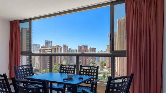 Apartamentos Gemelos XX | Valencia Bölgesi - Alicante (vilayet) - Marina Baja - Benidorm