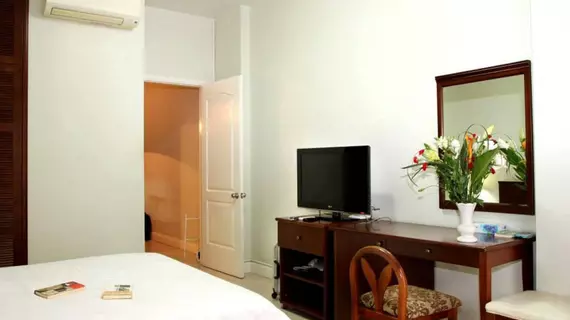 HAD Apartment - Truong Dinh | Binh Duong (vilayet) - Ho Şi Min Şehri (ve civarı) - Ho Chi Minh City