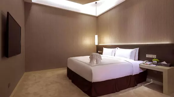 Skytel Hotel Chengdu | Sişuan - Chengdu - Wuhou