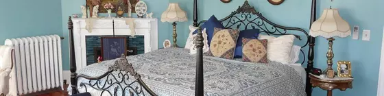 Berkeley House Bed and Breakfast | Virginia - Staunton (ve civarı) - Staunton