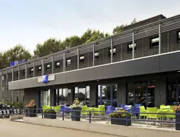 ibis budget Amsterdam Airport | Kuzey Hollanda - Amsterdam - Badhoevedorp