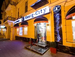 Georg-City Hotel | Odessa Oblastı - Odessa - Odessa Kent Merkezi