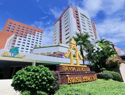 Hansa JB Hotel, Hatyai | Songkhla (vilayet) - Hat Yai (ve civarı) - Hat Yai