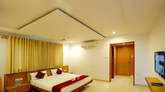 OYO Rooms Gachibowli-Miyapur Road | Telangana - Haydarabad (ve civarı) - Haydarabad