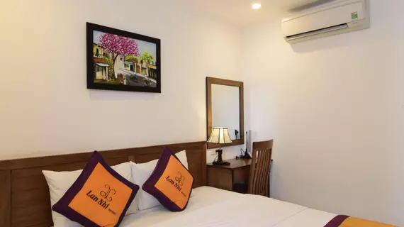 Lan Nhi Hotel | Thua Thien-Hue (vilayet) - Da Nang (ve civarı) - Da Nang