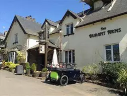 The Durant Arms | Devon (kontluk) - South Hams - Totnes