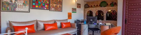 Residence Alounsse | Marakeş (ve civarı) - Marrakech - Gueliz