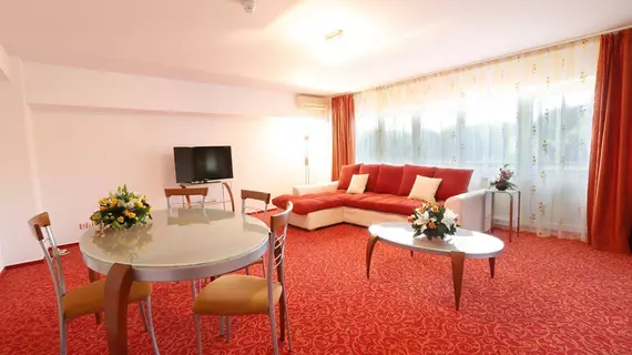 Hotel Herastrau | Bükreş (ve civarı) - Sektör 1 - Kiseleff