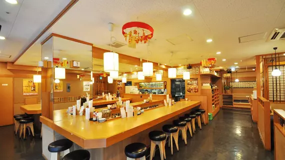 APA Hotel Osaka-Tanimachi | Osaka (idari bölge) - Osaka (ve civarı) - Osaka City Center - Chuo