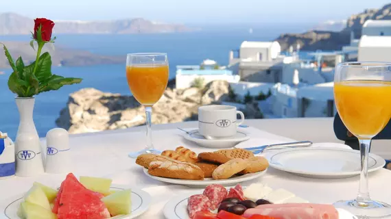 Volcano View Hotel & Villas | Ege Adaları - Santorini