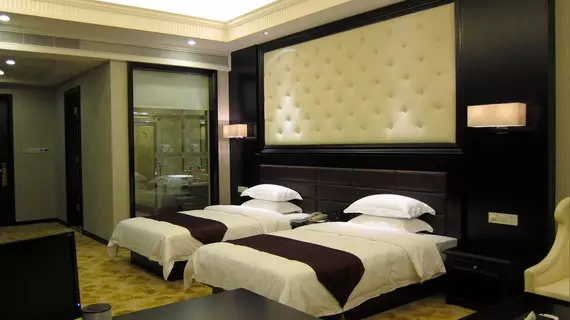 Libo Business Hotel | Guangdong - Guangzhou (ve civarı) - Guangzhou